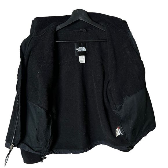 VTG The North Face Womens Denali Jacket Small - Picture 3 of 5